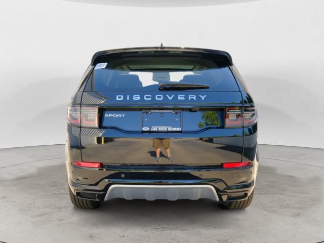 new 2024 Land Rover Discovery Sport car, priced at $55,163