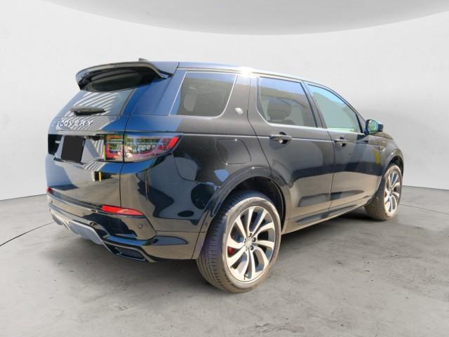 new 2024 Land Rover Discovery Sport car, priced at $49,995