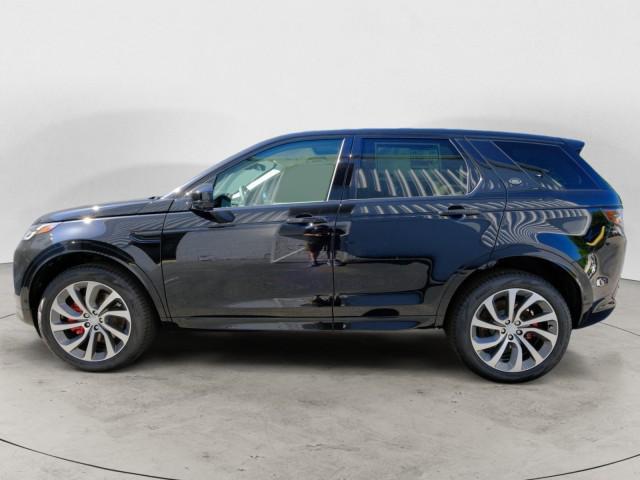 new 2024 Land Rover Discovery Sport car, priced at $55,163