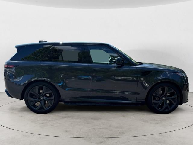 new 2025 Land Rover Range Rover Sport car, priced at $135,655