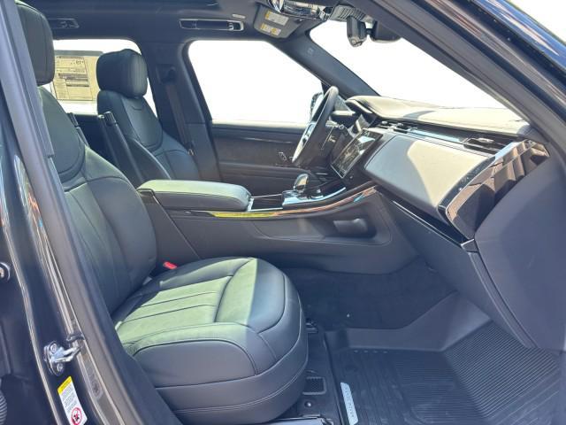 new 2025 Land Rover Range Rover Sport car, priced at $135,655