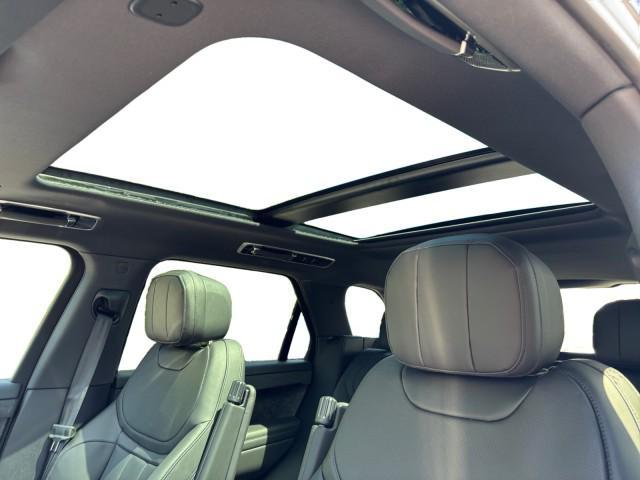 new 2025 Land Rover Range Rover Sport car, priced at $135,655