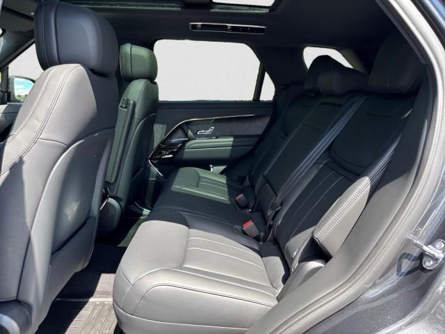 new 2025 Land Rover Range Rover Sport car, priced at $135,655