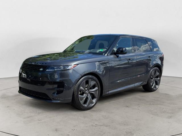 new 2025 Land Rover Range Rover Sport car, priced at $135,655