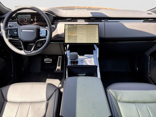 new 2025 Land Rover Range Rover Sport car, priced at $135,655