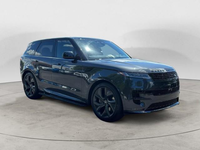 new 2025 Land Rover Range Rover Sport car, priced at $135,655