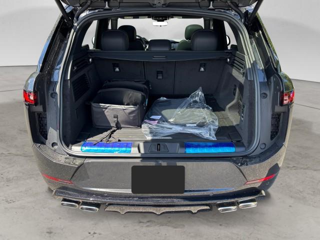 new 2025 Land Rover Range Rover Sport car, priced at $135,655