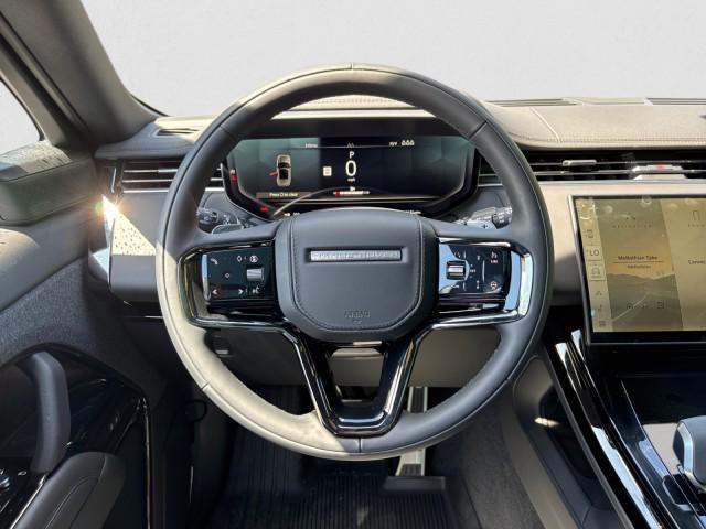 new 2025 Land Rover Range Rover Sport car, priced at $135,655