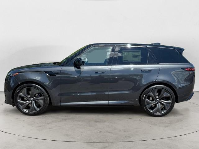 new 2025 Land Rover Range Rover Sport car, priced at $135,655