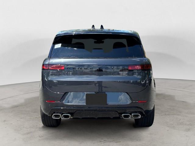 new 2025 Land Rover Range Rover Sport car, priced at $135,655