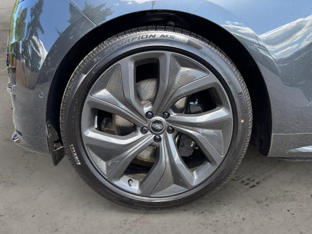 new 2025 Land Rover Range Rover Sport car, priced at $135,655