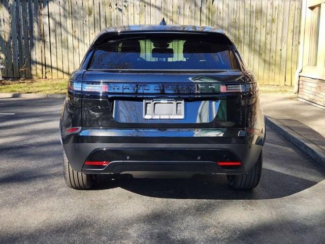 used 2024 Land Rover Range Rover Velar car, priced at $55,995