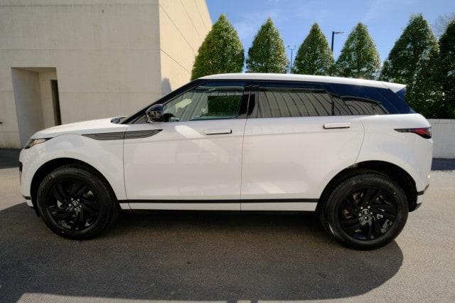 new 2024 Land Rover Range Rover Evoque car, priced at $55,275