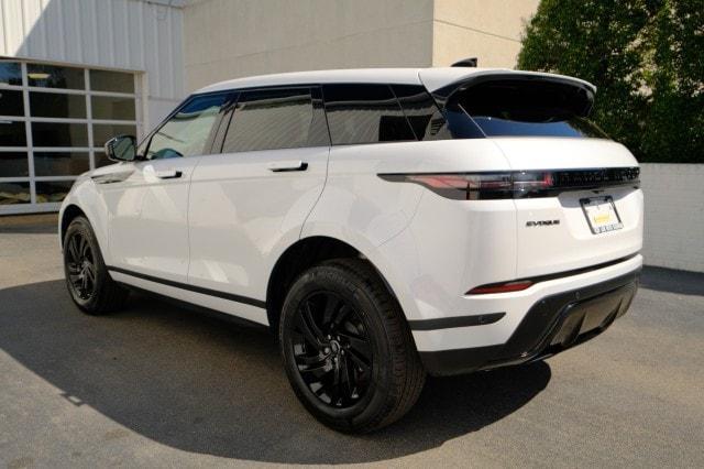 new 2024 Land Rover Range Rover Evoque car, priced at $55,275