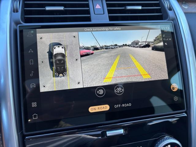 used 2024 Land Rover Discovery car, priced at $58,995