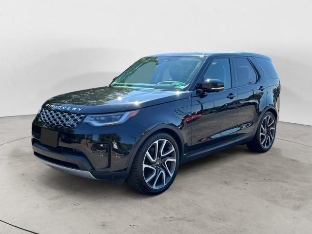 used 2024 Land Rover Discovery car, priced at $60,995