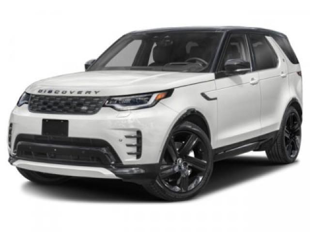 used 2024 Land Rover Discovery car, priced at $60,995