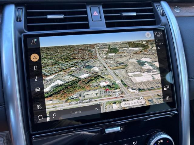 used 2024 Land Rover Discovery car, priced at $58,995