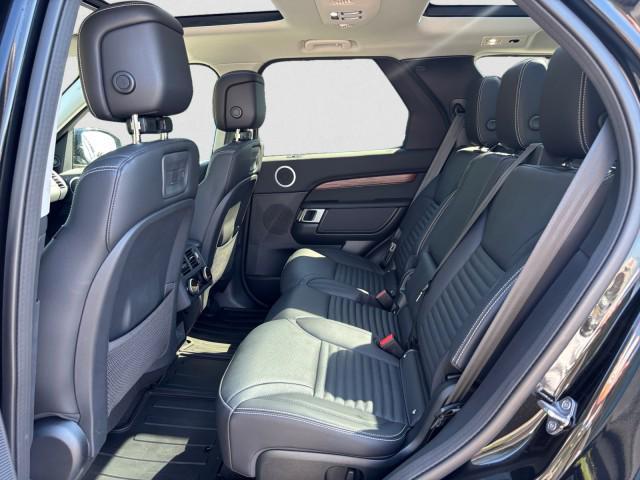 used 2024 Land Rover Discovery car, priced at $58,995