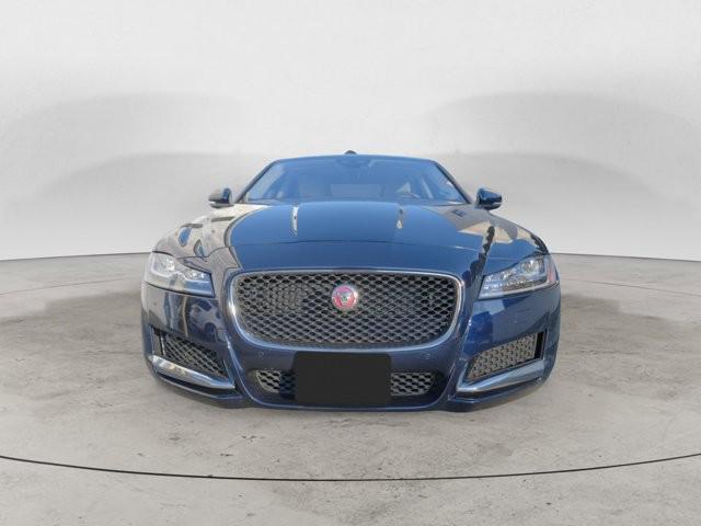 used 2020 Jaguar XF car, priced at $26,995
