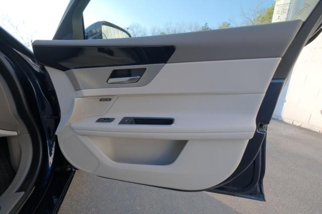 used 2020 Jaguar XF car, priced at $28,995