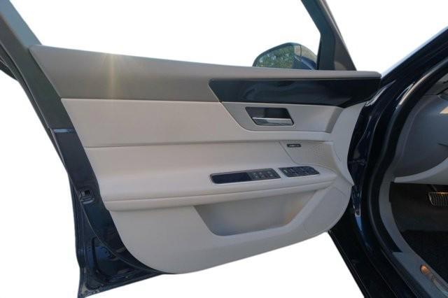 used 2020 Jaguar XF car, priced at $26,995