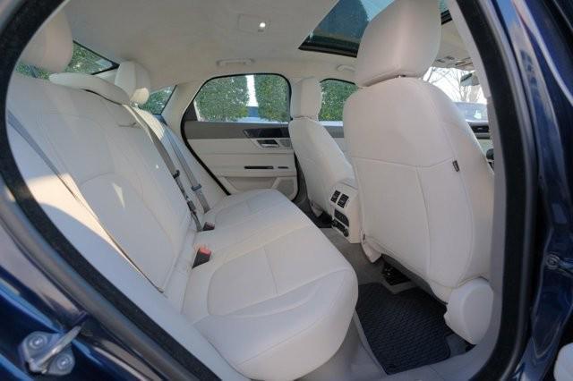 used 2020 Jaguar XF car, priced at $28,995