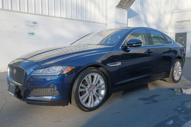 used 2020 Jaguar XF car, priced at $29,995