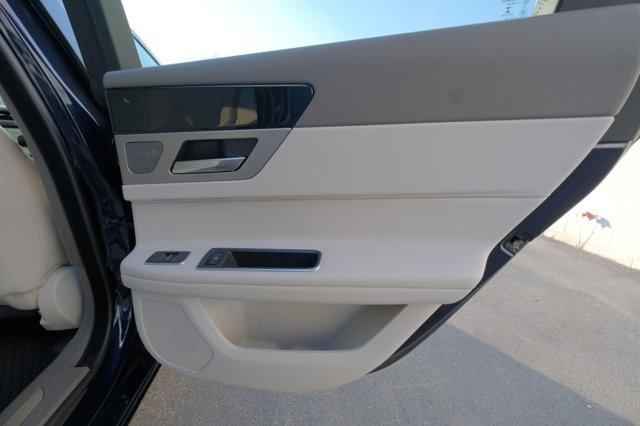 used 2020 Jaguar XF car, priced at $28,995