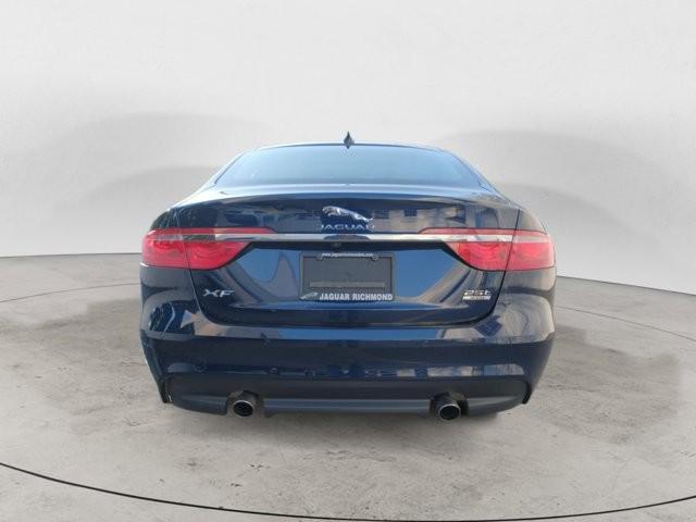 used 2020 Jaguar XF car, priced at $28,995