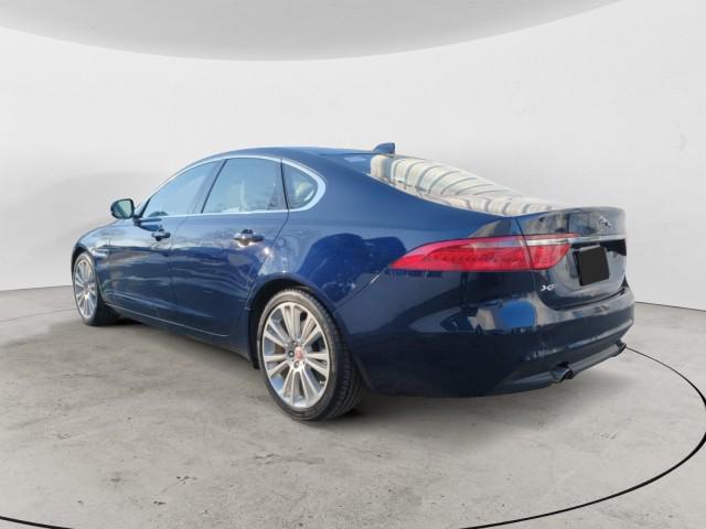 used 2020 Jaguar XF car, priced at $27,995
