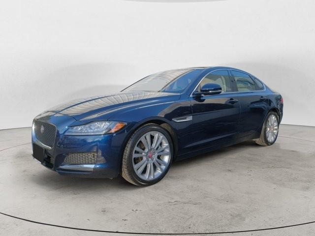 used 2020 Jaguar XF car, priced at $27,995