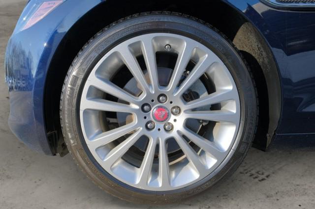 used 2020 Jaguar XF car, priced at $27,995