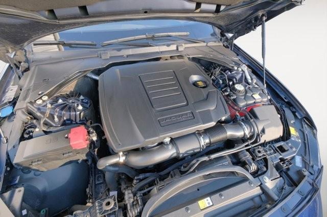 used 2020 Jaguar XF car, priced at $28,995