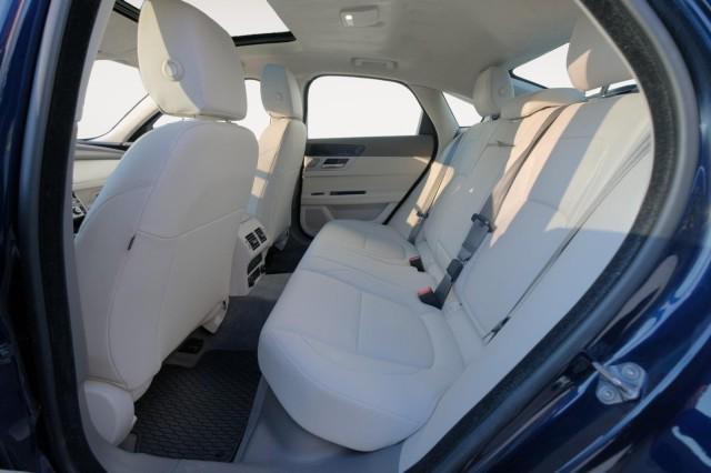 used 2020 Jaguar XF car, priced at $28,995