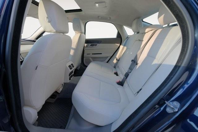 used 2020 Jaguar XF car, priced at $28,995