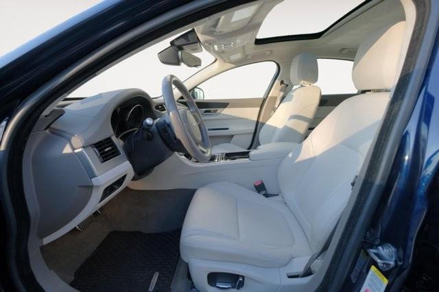 used 2020 Jaguar XF car, priced at $28,995