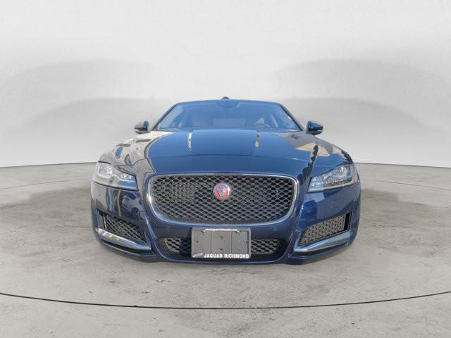 used 2020 Jaguar XF car, priced at $28,995