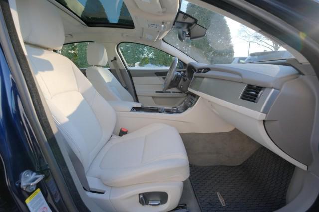 used 2020 Jaguar XF car, priced at $28,995