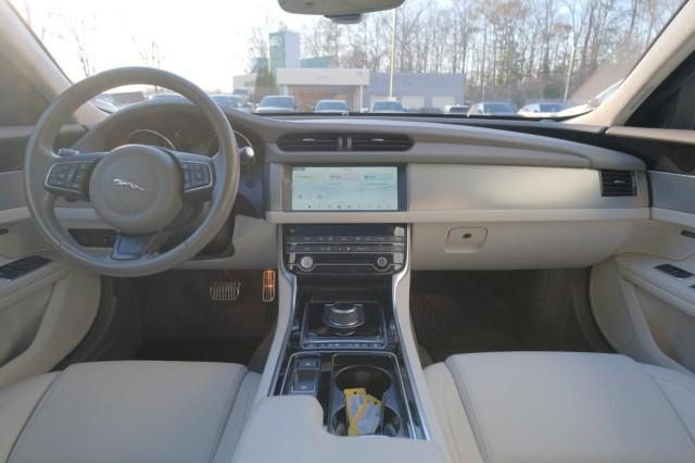 used 2020 Jaguar XF car, priced at $28,995