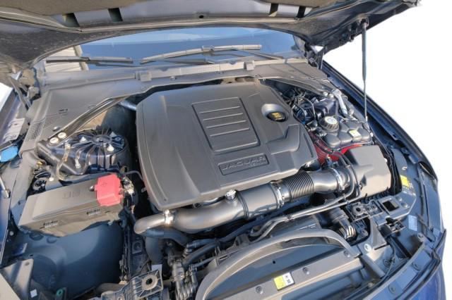 used 2020 Jaguar XF car, priced at $27,995