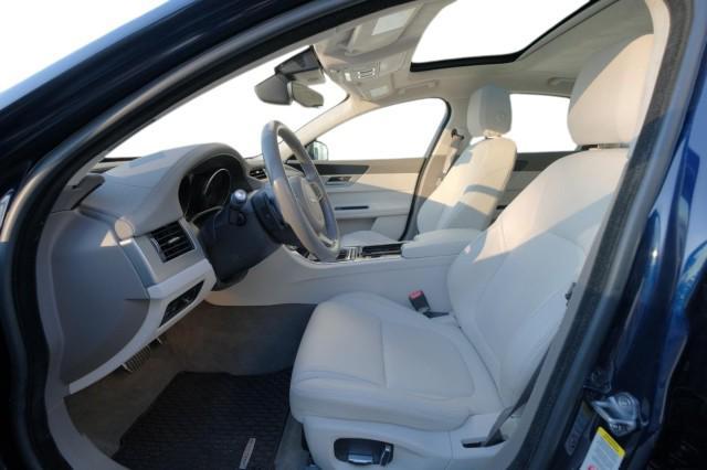 used 2020 Jaguar XF car, priced at $27,995