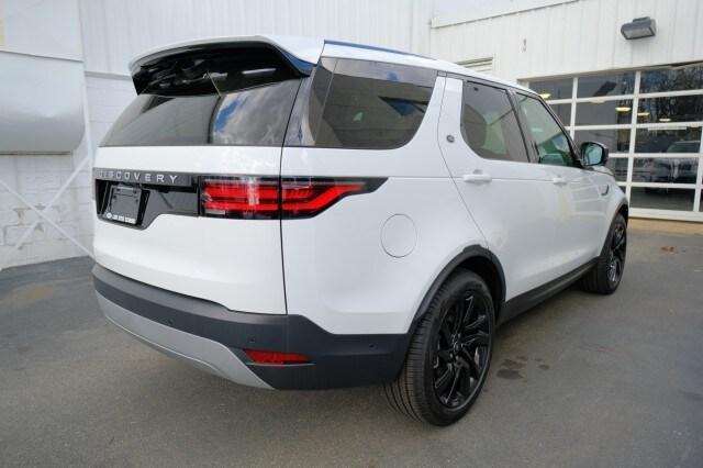 new 2024 Land Rover Discovery car, priced at $68,608