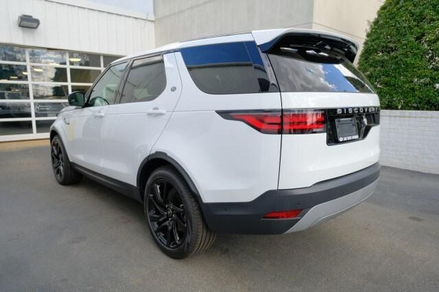 new 2024 Land Rover Discovery car, priced at $68,608