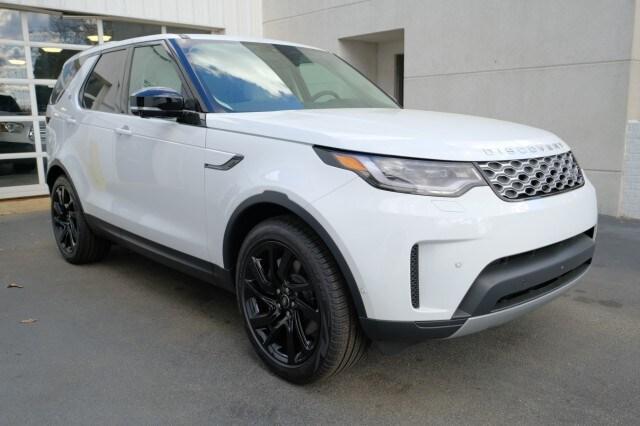 new 2024 Land Rover Discovery car, priced at $68,608