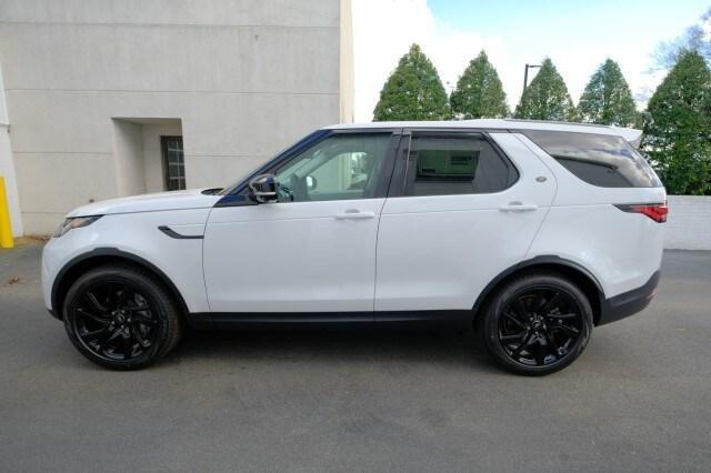 new 2024 Land Rover Discovery car, priced at $68,608