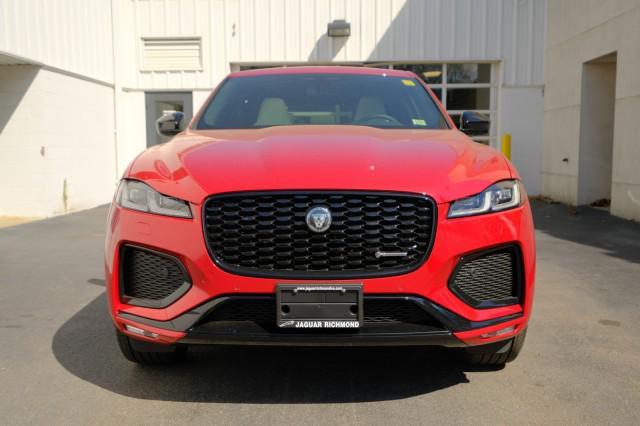 new 2024 Jaguar F-PACE car, priced at $62,223