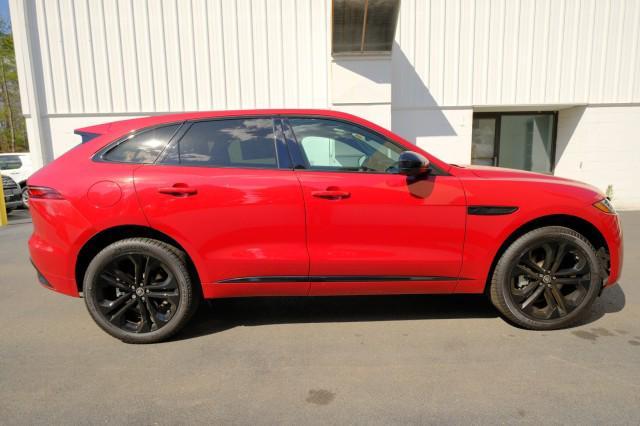 new 2024 Jaguar F-PACE car, priced at $62,223