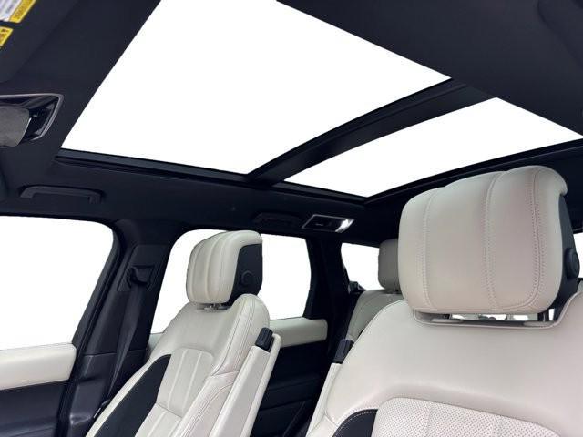 used 2022 Land Rover Range Rover Sport car, priced at $50,995