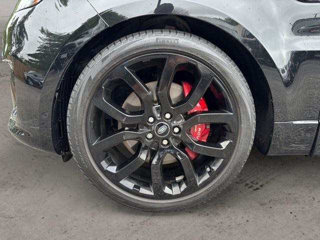 used 2022 Land Rover Range Rover Sport car, priced at $50,995